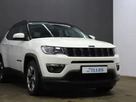 Jeep Compass 1.3T Night Eagle Liberty Edition thumbnail 25