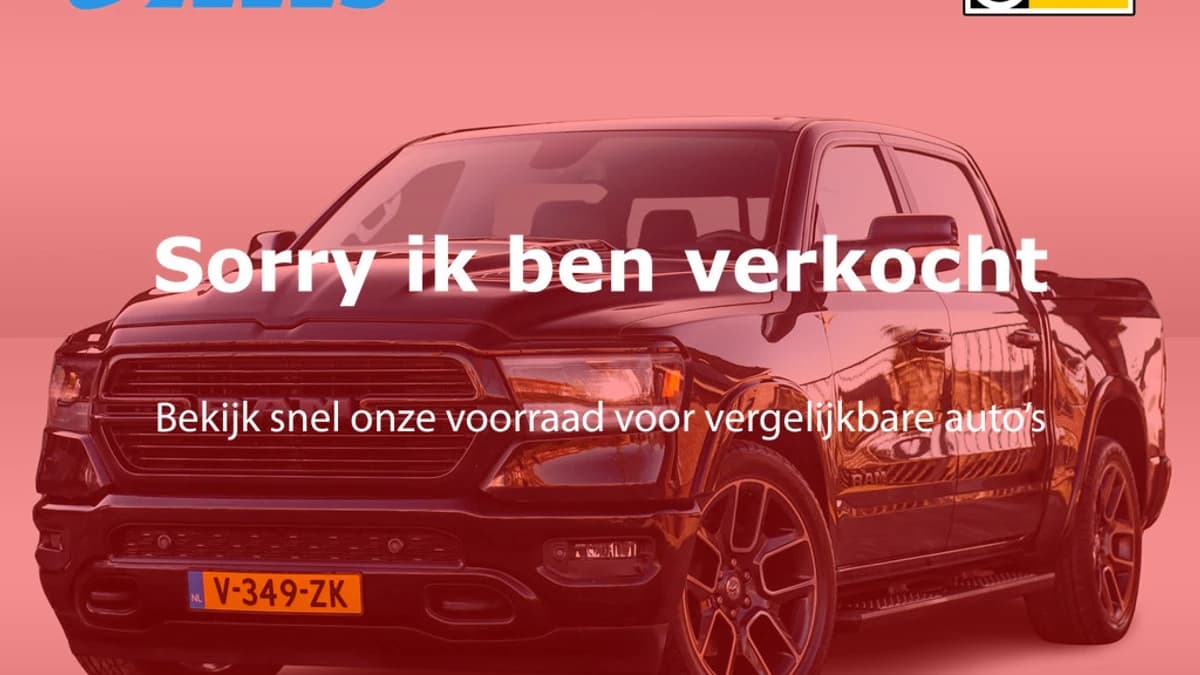 Dodge Ram 1500 5.7 V8 4x4 Crew Cab Laramie — foto 1