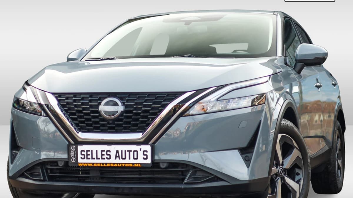 Nissan Qashqai — foto 1
