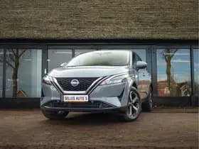 Nissan Qashqai thumbnail 5
