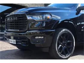 Dodge Ram 1500 2025 3.0L HURRICANE LARAMIE Night Premium thumbnail 5