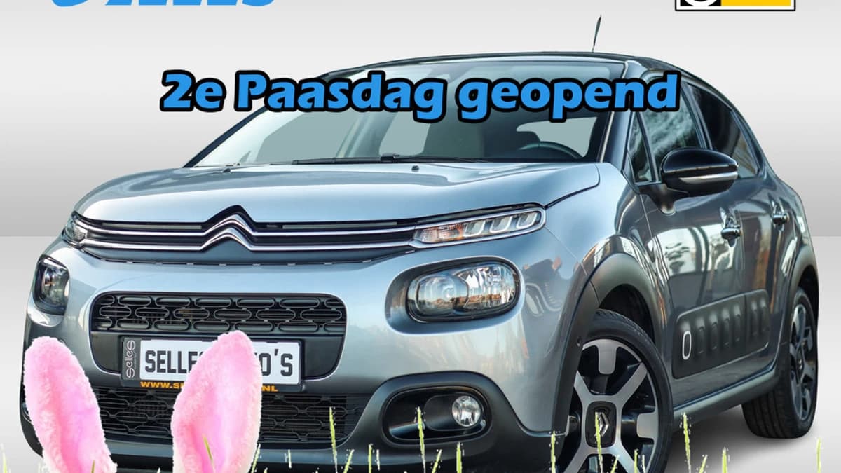Citroën C3 1.2 PureTech S&S Shine — foto 1