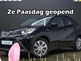Toyota Aygo X 1.0 VVT-i S-CVT Play Automaat