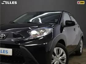 Toyota Aygo X 1.0 VVT-i S-CVT Play Automaat thumbnail 13