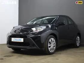 Toyota Aygo X 1.0 VVT-i S-CVT Play Automaat thumbnail 14
