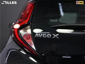 Toyota Aygo X 1.0 VVT-i S-CVT Play Automaat thumbnail 17