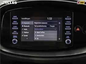Toyota Aygo X 1.0 VVT-i S-CVT Play Automaat thumbnail 10
