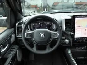 Dodge Ram 1500 2025 3.0L HURRICANE LARAMIE Night Premium thumbnail 14