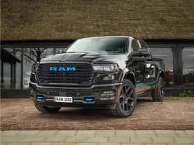 Dodge Ram 1500 2025 3.0L HURRICANE LARAMIE Night Premium thumbnail 19