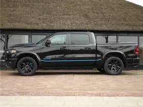 Dodge Ram 1500 2025 3.0L HURRICANE LARAMIE Night Premium thumbnail 24