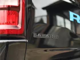 Dodge Ram 1500 2025 3.0L HURRICANE LARAMIE Night Premium thumbnail 30