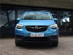 Opel Crossland X 1.2 Turbo Edition Applecarplay thumbnail 25