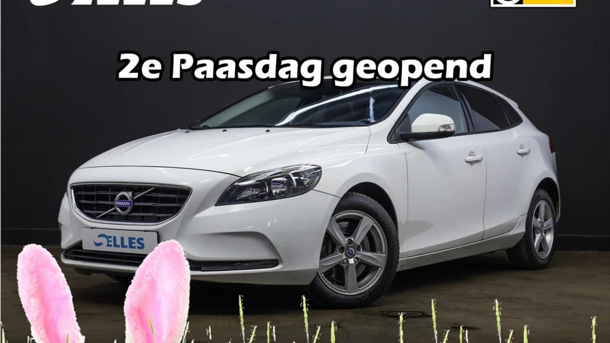 Volvo V40 1.5 T2 Kinetic Automaat — foto 1