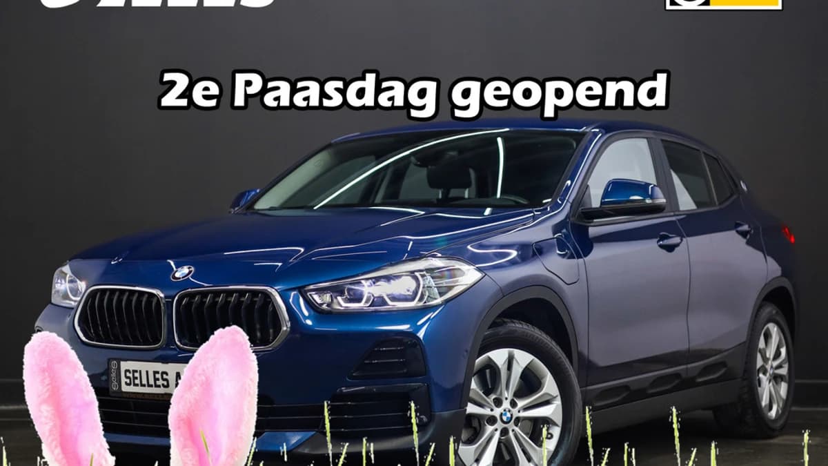 BMW X2 xDrive25e Executive — foto 1