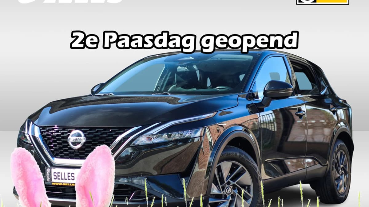 Nissan QASHQAI 1.3 MHEV Xtronic Acenta Adaptieve Cruisecontrol — foto 1