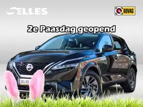 Nissan QASHQAI 1.3 MHEV Xtronic Acenta Adaptieve Cruisecontrol