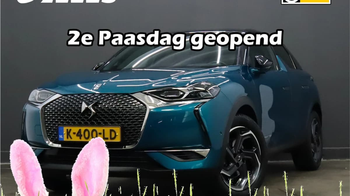 DS DS 3 Crossback 1.2 PureTech Grand Chic Camera — foto 1