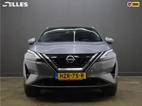 Nissan Qashqai thumbnail 14