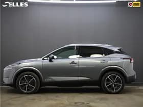 Nissan Qashqai thumbnail 9