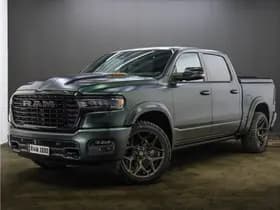 Dodge Ram 1500 2025 3.0L HURRICANE LARAMIE Night Premium thumbnail 11