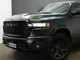 Dodge Ram 1500 2025 3.0L HURRICANE LARAMIE Night Premium thumbnail 13