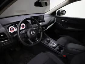 Nissan QASHQAI 1.3 MHEV Xtronic N-Connecta Stoel-/stuur verwarming thumbnail 12