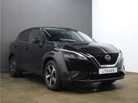 Nissan QASHQAI 1.3 MHEV Xtronic N-Connecta Stoel-/stuur verwarming thumbnail 21