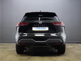 Nissan QASHQAI 1.3 MHEV Xtronic N-Connecta Stoel-/stuur verwarming thumbnail 7