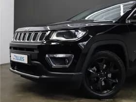 Jeep Compass 1.4 MultiAir Opening Edition Plus Premium geluidsinstallatie thumbnail 13