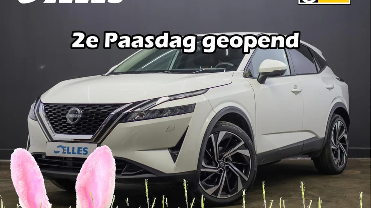 Nissan QASHQAI 1.3 MHEV Xtronic N-Connecta — foto 1