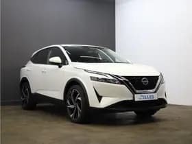 Nissan QASHQAI 1.3 MHEV Xtronic N-Connecta thumbnail 13