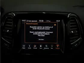 Jeep Compass 1.4 MultiAir Opening Edition Limited 4x4 thumbnail 39