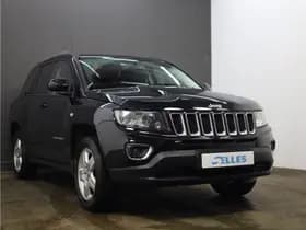 Jeep Compass 2.0 North Business Edition thumbnail 18