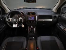 Jeep Compass 2.0 North Business Edition thumbnail 8