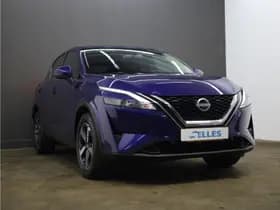 Nissan QASHQAI 1.3 MHEV Xtronic N-Connecta thumbnail 16