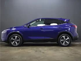 Nissan QASHQAI 1.3 MHEV Xtronic N-Connecta thumbnail 18