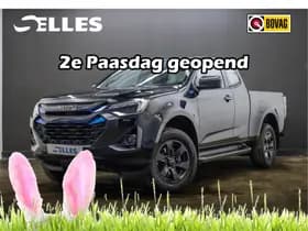 Isuzu D-max EV EXTENDED CAB 4WD LSX AT