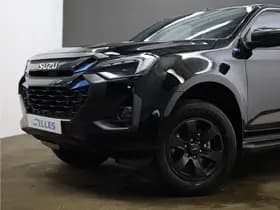 Isuzu D-max EV EXTENDED CAB 4WD LSX AT thumbnail 3