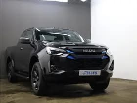 Isuzu D-max EV EXTENDED CAB 4WD LSX AT thumbnail 4