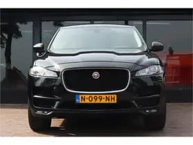 Jaguar F-Pace 3.0 Portfolio AWD 30d Navigatie thumbnail 14
