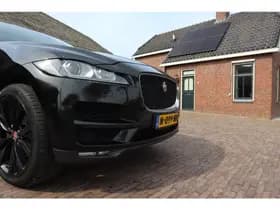 Jaguar F-Pace 3.0 Portfolio AWD 30d Navigatie thumbnail 3