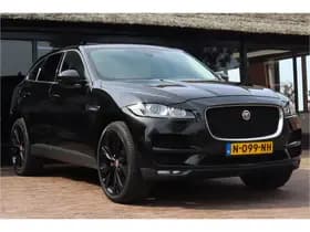 Jaguar F-Pace 3.0 Portfolio AWD 30d Navigatie thumbnail 21