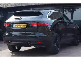 Jaguar F-Pace 3.0 Portfolio AWD 30d Navigatie thumbnail 22