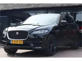 Jaguar F-Pace 3.0 Portfolio AWD 30d Navigatie thumbnail 8