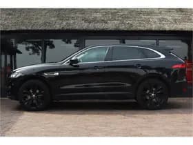 Jaguar F-Pace 3.0 Portfolio AWD 30d Navigatie thumbnail 9