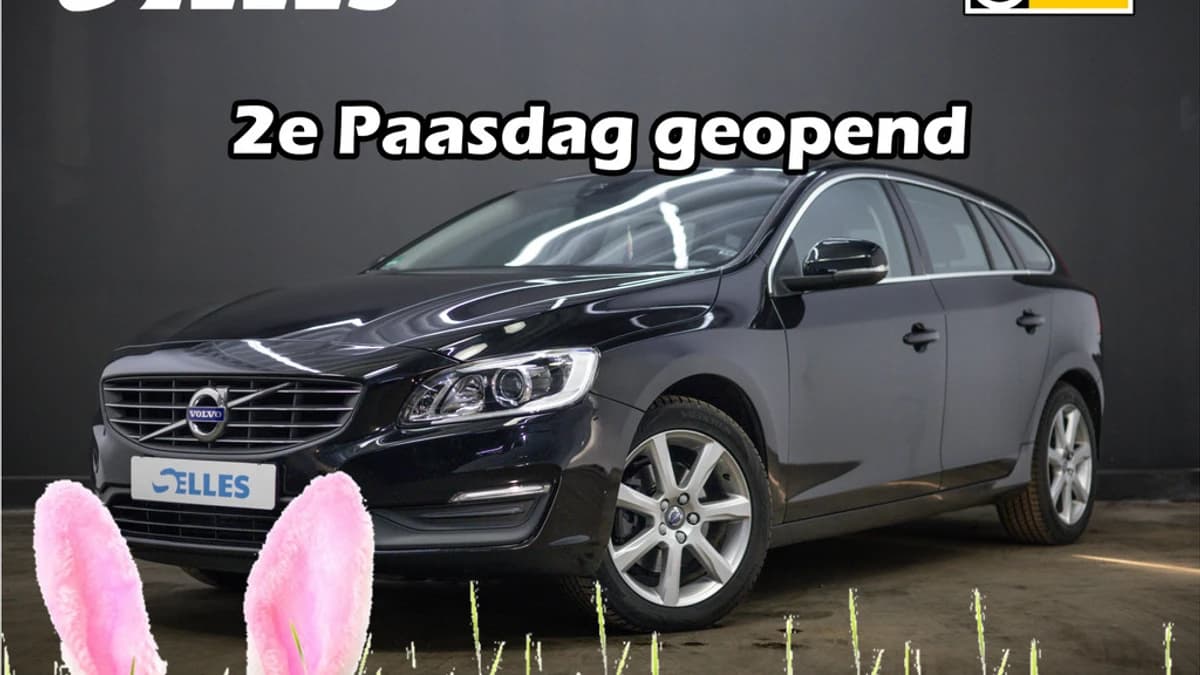 Volvo V60 1.5 T3 Nordic+ — foto 1