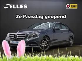 Mercedes-Benz E-Klasse 220 BlueTEC Lease Edition