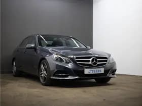 Mercedes-Benz E-Klasse 220 BlueTEC Lease Edition thumbnail 16