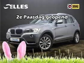 BMW X3 xDrive20d High Executive