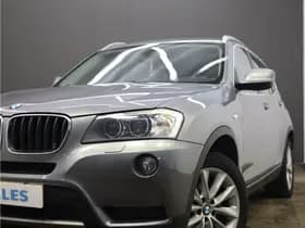 BMW X3 xDrive20d High Executive thumbnail 3